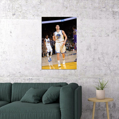 Klay Alexander Thompson Basketball Star Poster Wall Art Print Home Wall Decor - xonomax