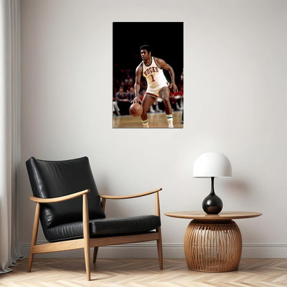 Oscar Robertson Basketball Player Star Poster Wall Art Print Home Wall Decor - xonomax