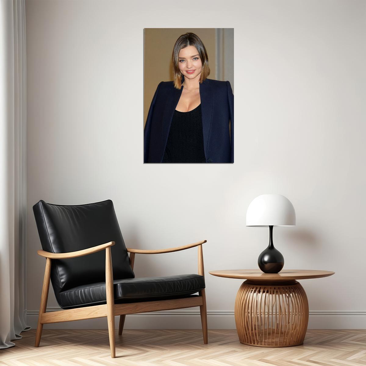 Miranda Kerr Celebrity Beauty Model Girl Star Poster Wall Art Print Home Wall Decor - xonomax