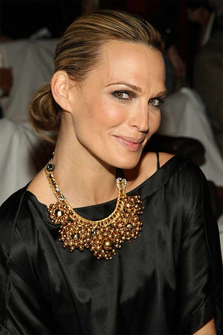 Molly Sims Celebrity Cinema Actress Artist Star Poster Wall Art Print Home Wall Decor - xonomax