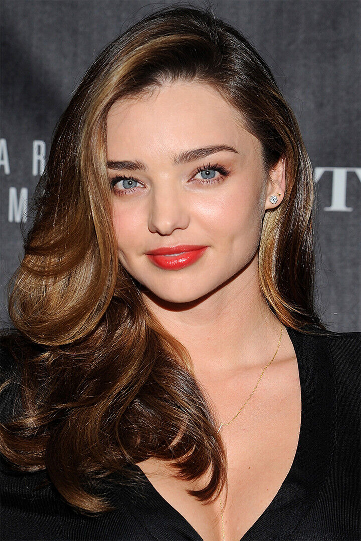 Miranda Kerr Celebrity Sexy Model Girl Star Poster Wall Art Print Home Wall Decor - xonomax