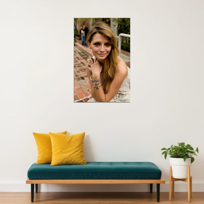 Mischa Barton Celebrity Movie Actress Star Poster Wall Art Print Home Wall Decor - xonomax