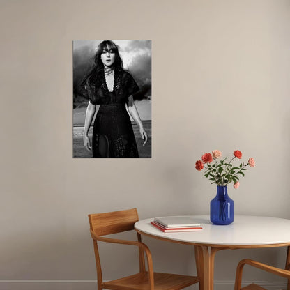 Monica Bellucci Cinema Actress Model Star Poster Wall Art Print Home Wall Decor - xonomax