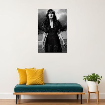 Monica Bellucci Cinema Actress Model Star Poster Wall Art Print Home Wall Decor - xonomax
