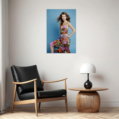 Mischa Barton Celebrity Cinema Actress Idol Poster Wall Art Print Home Wall Decor - xonomax