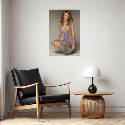 Mischa Barton Celebrity Cinema Actress Star Poster Wall Art Print Home Wall Decor - xonomax