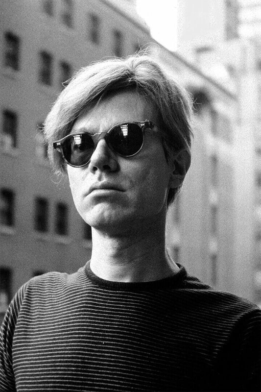 Andy Warhol Celebrity Painter Artist Star Poster Wall Art Print Home Wall Decor - xonomax