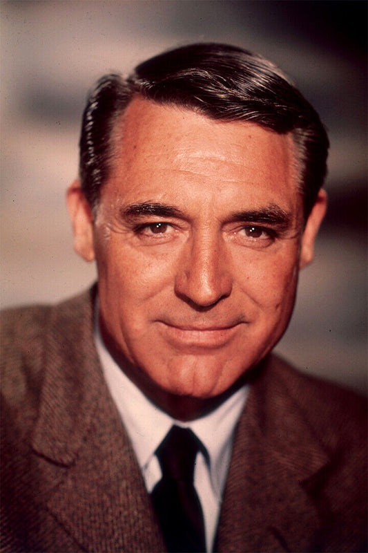 Cary Grant Celebrity Pantomime Actress Star Poster Wall Art Print Home Wall Decor - xonomax