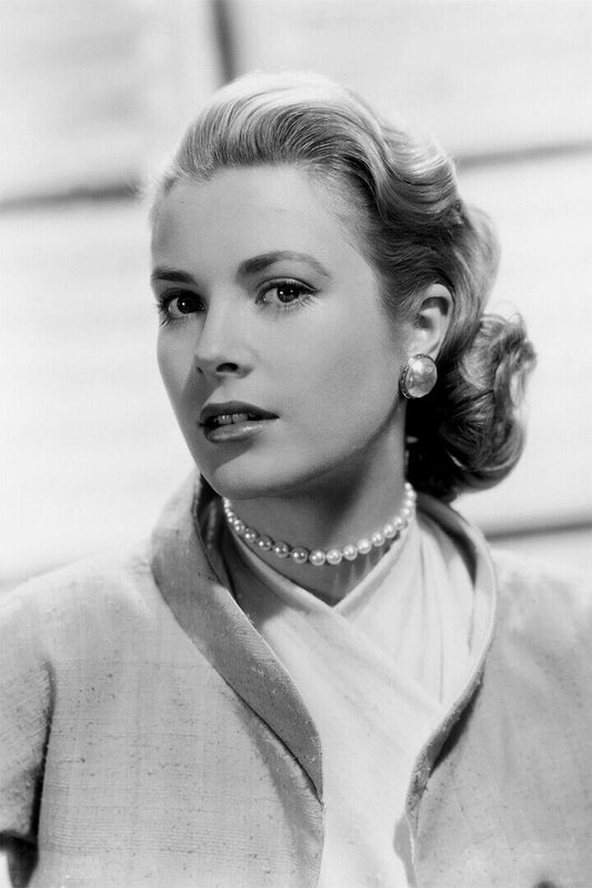 Grace Kelly Celebrity Cinema Actress Star Poster Wall Art Print Home Wall Decor - xonomax