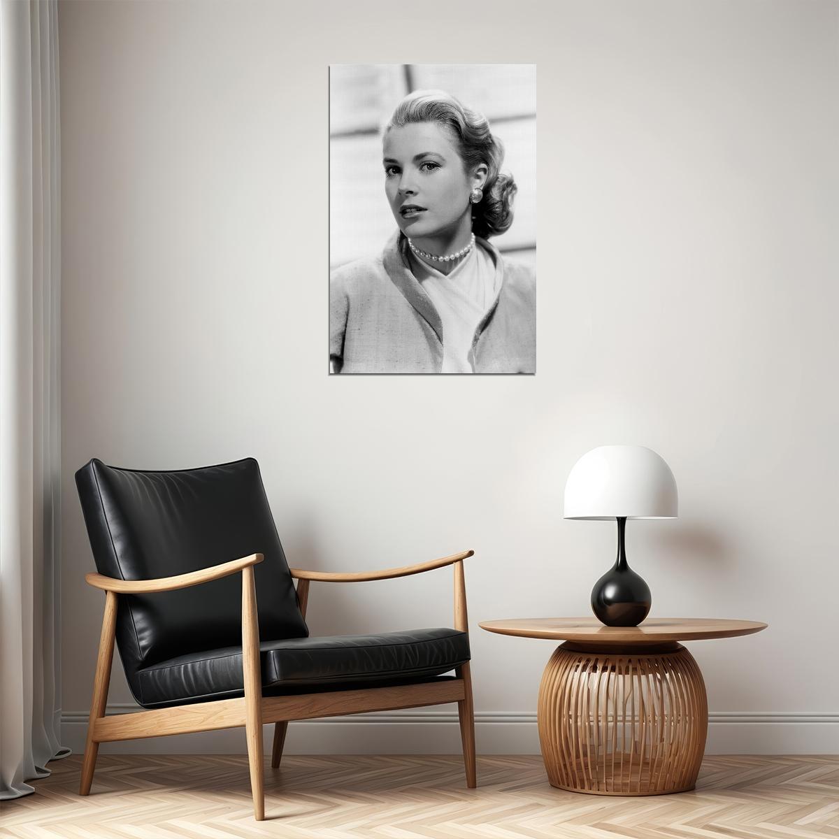Grace Kelly Celebrity Cinema Actress Star Poster Wall Art Print Home Wall Decor - xonomax