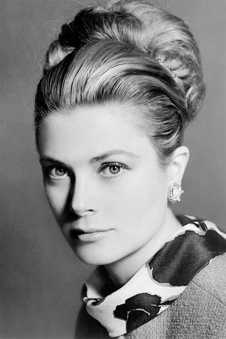 Grace Kelly Celebrity Cinema Actor Youth Star Poster Wall Art Print Home Wall Decor - xonomax