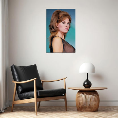 Raquel Welch 80's 90's Tv Movie Actress Star Poster Wall Art Print Home Wall Decor