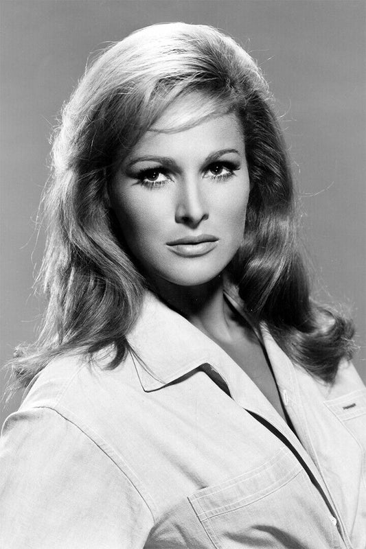 Ursula Andress Celebrity Cinema Actress Star Poster Wall Art Print Home Wall Decor - xonomax