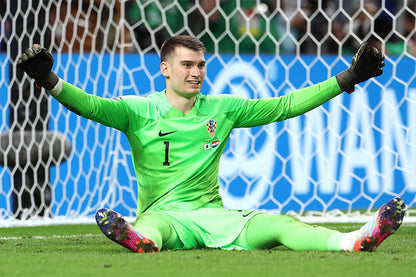 Dominik Livakovic Croatia National Team World Cup Poster Wall Art Print Home Wall Decor - xonomax