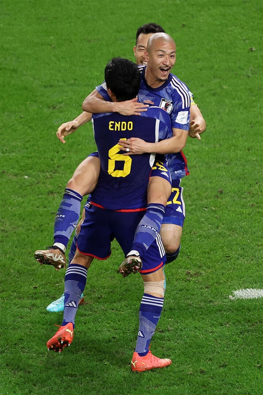 Daizen Maeda Japan National Team World Cup Poster Wall Art Print Home Wall Decor - xonomax