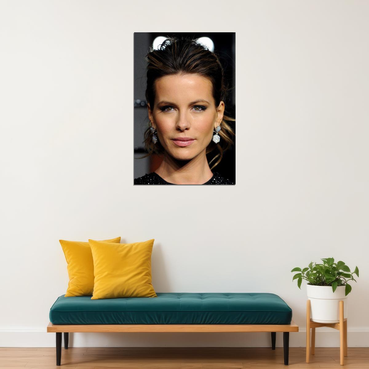Kate Beckinsale Celebrity Sexy Actress Poster Wall Art Print Home Wall Decor - xonomax