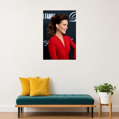 Kate Beckinsale Celebrity Cinema Actor Poster Wall Art Print Home Wall Decor - xonomax