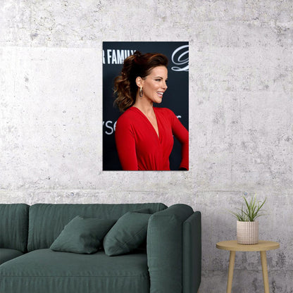 Kate Beckinsale Celebrity Cinema Actor Poster Wall Art Print Home Wall Decor - xonomax