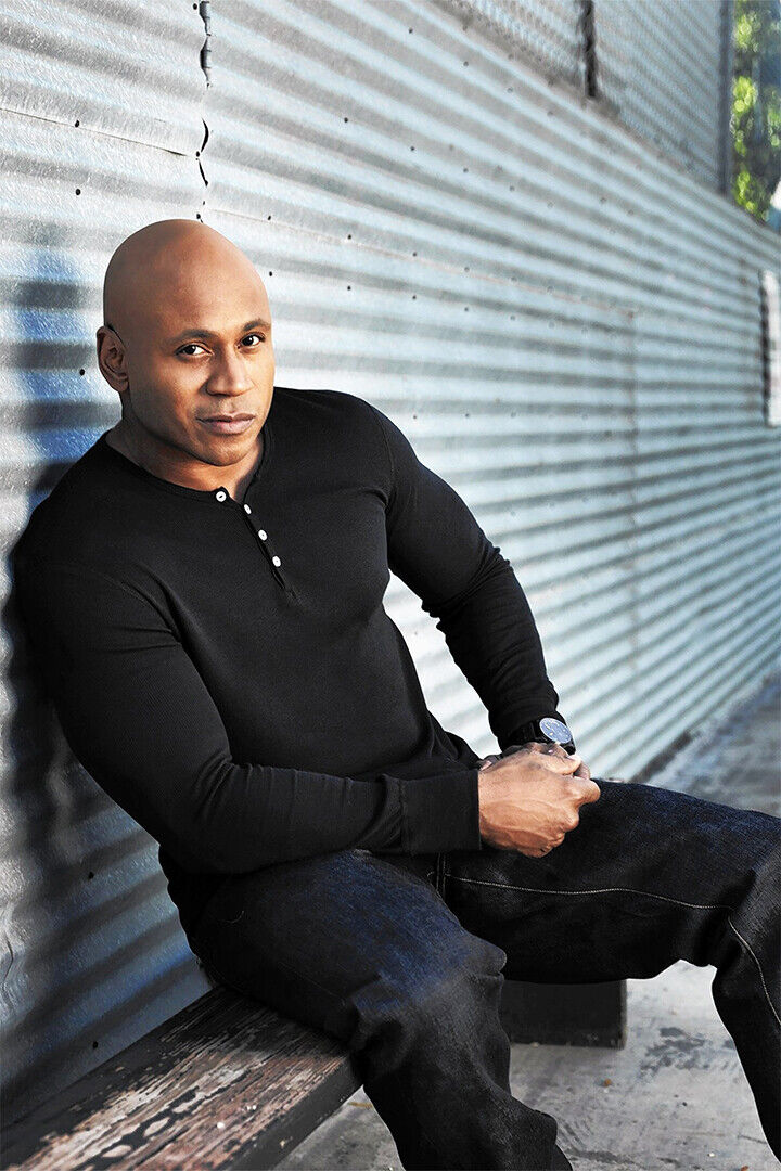Ll Cool J Cinema Actress Music Male Rapper Poster Wall Art Print Home Wall Decor - xonomax