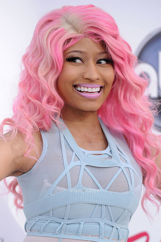 Nicki Minaj Celebrity Singer Rapper Artist Poster Wall Art Print Home Wall Decor - xonomax