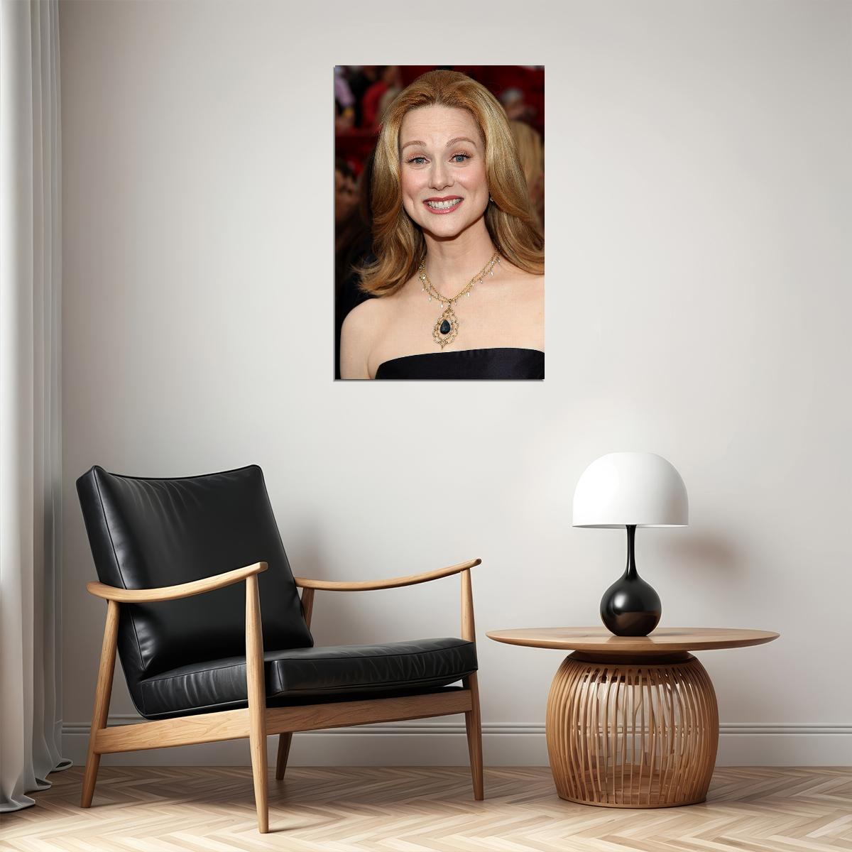 Laura Linney Celebrity Cinema Actress Star Poster Wall Art Print Home Wall Decor - xonomax