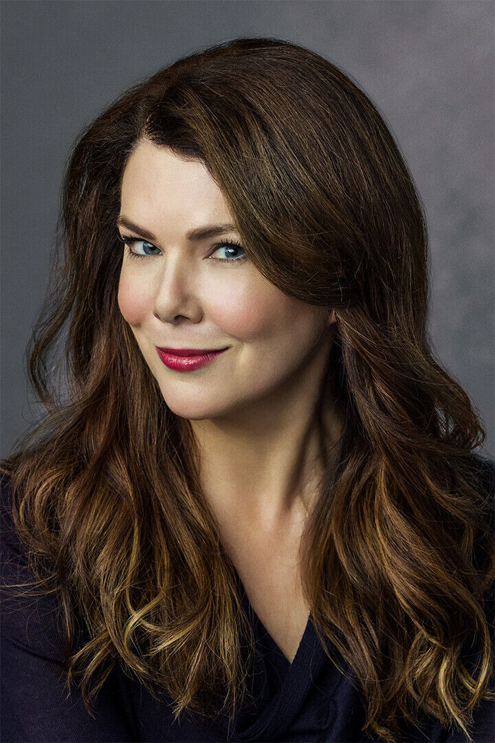 Lauren Graham Celebrity Cinema Actress Idol Poster Wall Art Print Home Wall Decor - xonomax