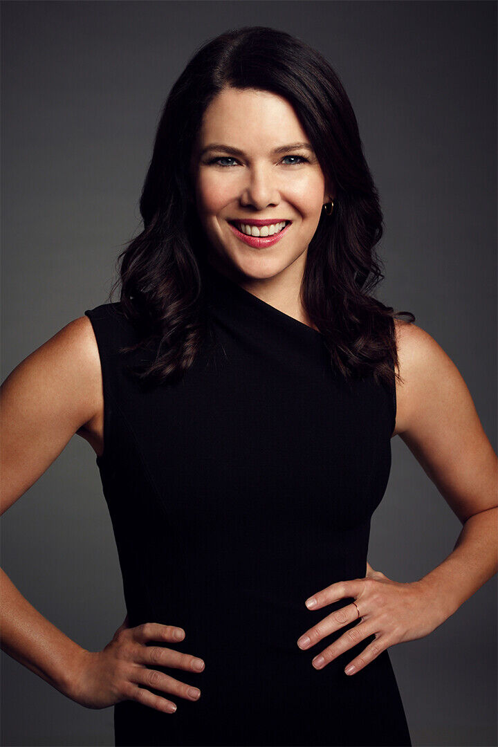 Lauren Graham Celebrity Cinema Actress Star Poster Wall Art Print Home Wall Decor - xonomax