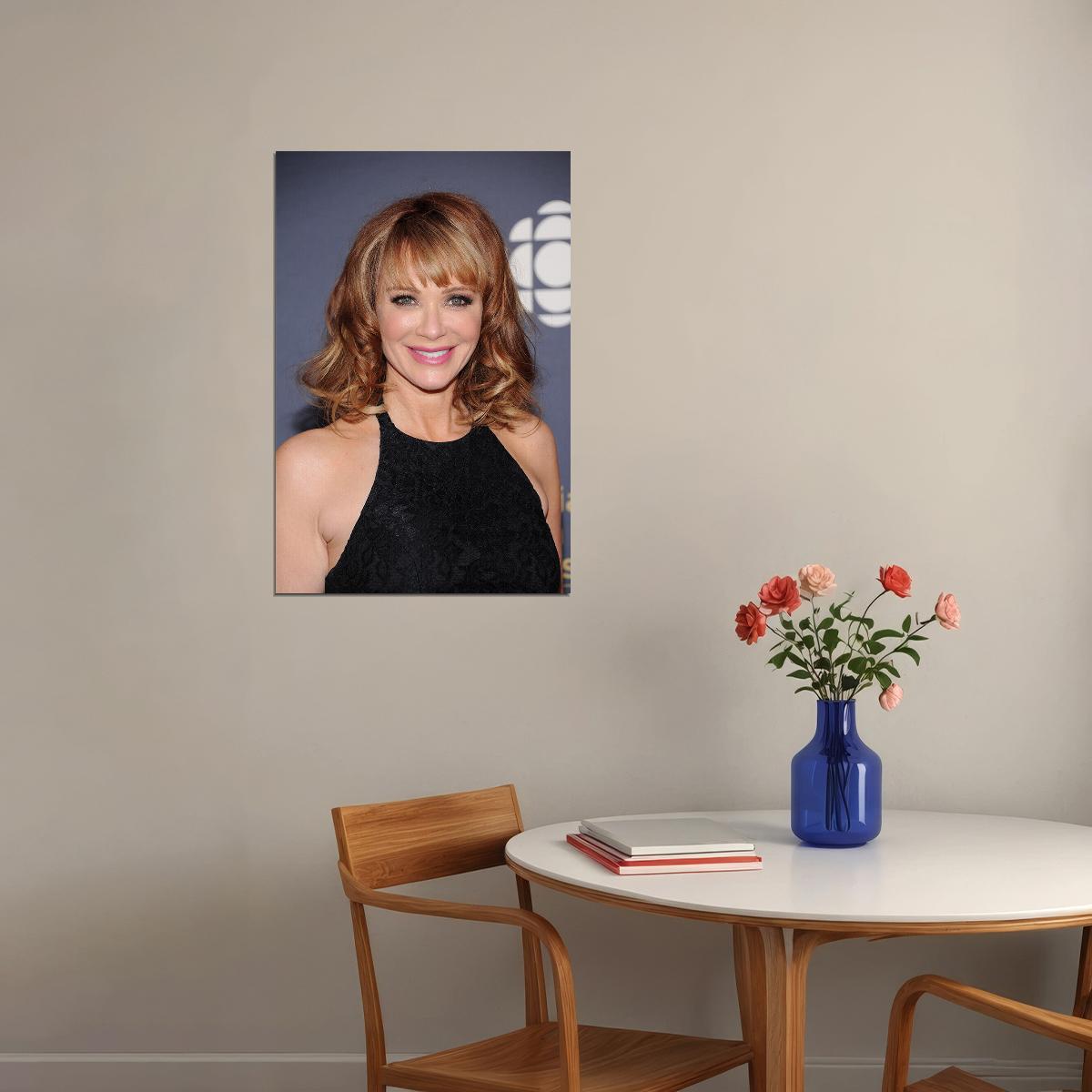 Lauren Holly Celebrity Cinema Actress Star Poster Wall Art Print Home Wall Decor - xonomax