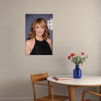 Lauren Holly Celebrity Cinema Actress Star Poster Wall Art Print Home Wall Decor - xonomax
