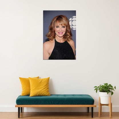 Lauren Holly Celebrity Cinema Actress Star Poster Wall Art Print Home Wall Decor - xonomax