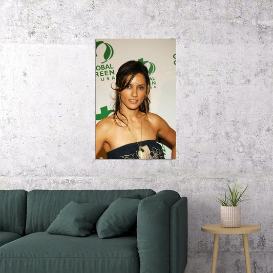Leonor Varela Celebrity Cinema Actress Idol Poster Wall Art Print Home Wall Decor - xonomax