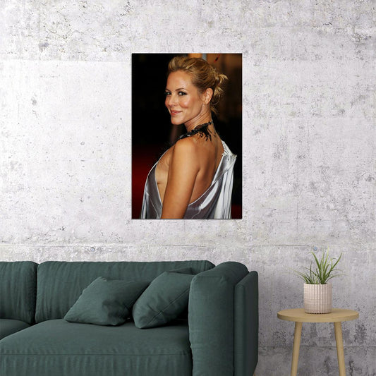 Maria Bello Celebrity Cinema Actress Idol Poster Wall Art Print Home Wall Decor - xonomax