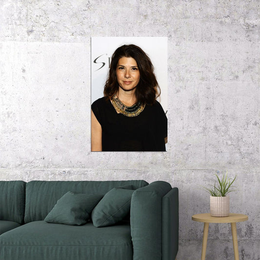 Marisa Tomei Celebrity Cinema Actress Star Poster Wall Art Print Home Wall Decor - xonomax