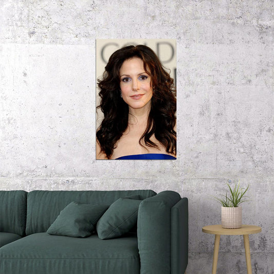 Mary Louise Parker Celebrity Cinema Actress Idol Poster Wall Art Print Home Wall Decor - xonomax