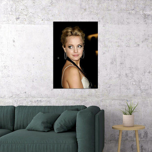 Mena Suvari Celebrity Movie Actress Model Star Poster Wall Art Print Home Wall Decor - xonomax