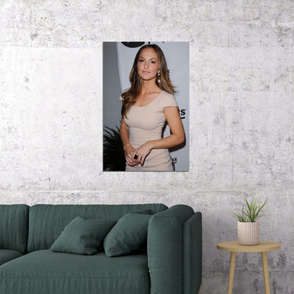 Minka Kelly Celebrity Cinema Actress Star Poster Wall Art Print Home Wall Decor - xonomax