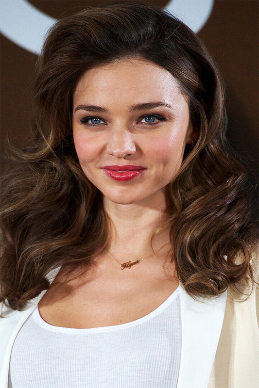 Miranda Kerr Celebrity Sexy Model Girl Idol Poster Wall Art Print Home Wall Decor - xonomax