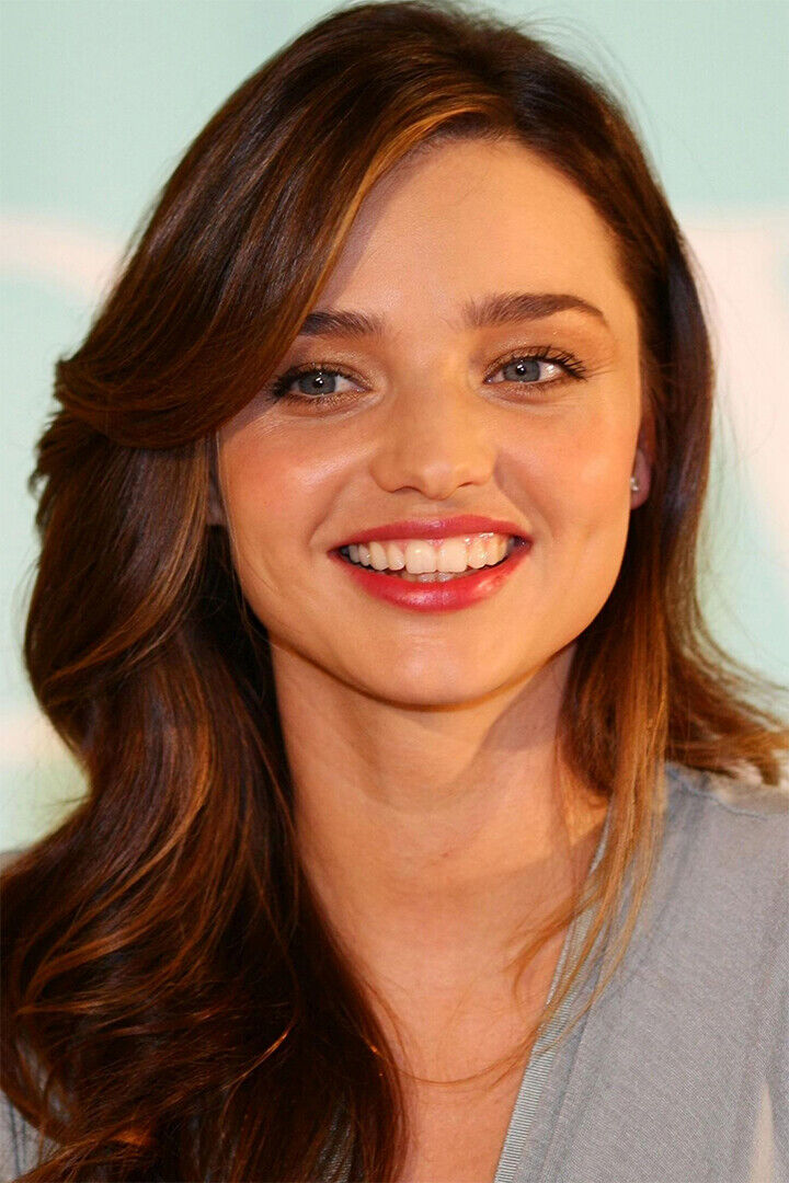 Miranda Kerr Celebrity Sexy Model Girl Star Poster Wall Art Print Home Wall Decor - xonomax