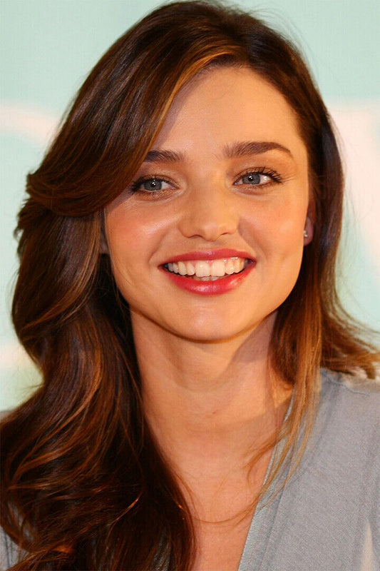 Miranda Kerr Celebrity Sexy Model Girl Star Poster Wall Art Print Home Wall Decor - xonomax