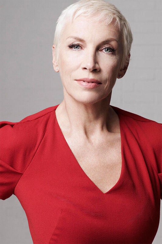 Annie Lennox Vintage Rock Singer Music Star Poster Wall Art Print Home Wall Decor - xonomax