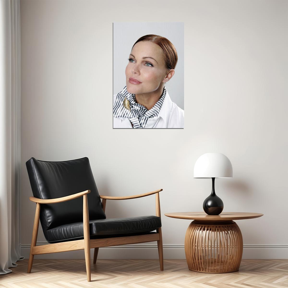 Belinda Carlisle Vintage Music Singer Idol Poster Wall Art Print Home Wall Decor - xonomax
