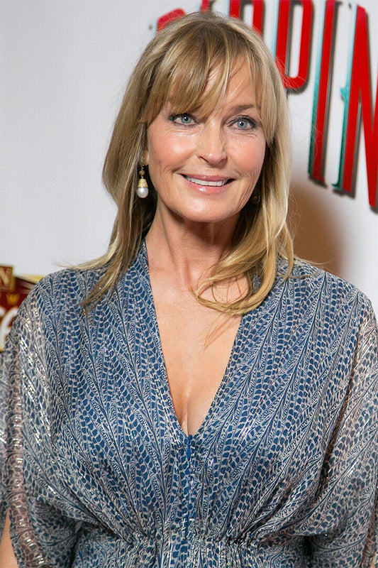 Bo Derek Vintage Movie Actor Model Star Poster Wall Art Print Home Wall Decor - xonomax