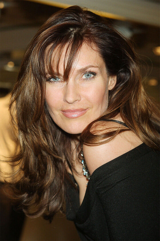 Carol Alt Vintage Hot Model Actor Artist Star Poster Wall Art Print Home Wall Decor - xonomax