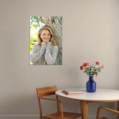 Cheryl Ladd Music Singer Model Idol Poster Wall Art Print Home Wall Decor - xonomax
