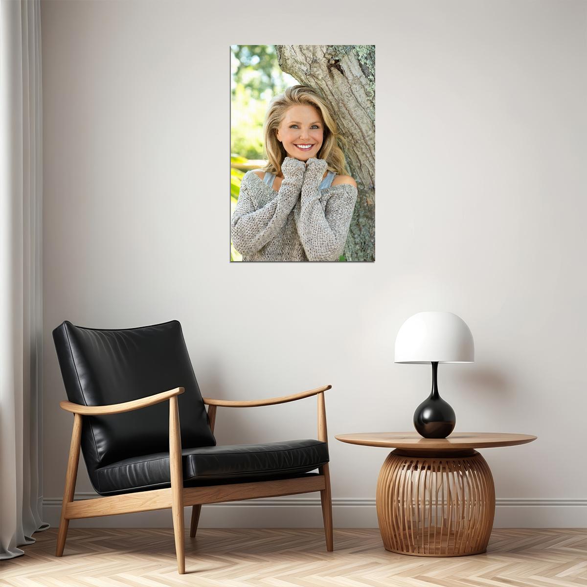 Cheryl Ladd Music Singer Model Idol Poster Wall Art Print Home Wall Decor - xonomax