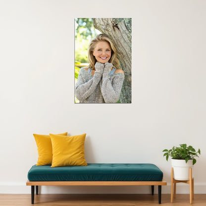 Cheryl Ladd Music Singer Model Idol Poster Wall Art Print Home Wall Decor - xonomax
