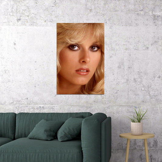Cathy St George Vintage Model Actor Star Poster Wall Art Print Home Wall Decor - xonomax
