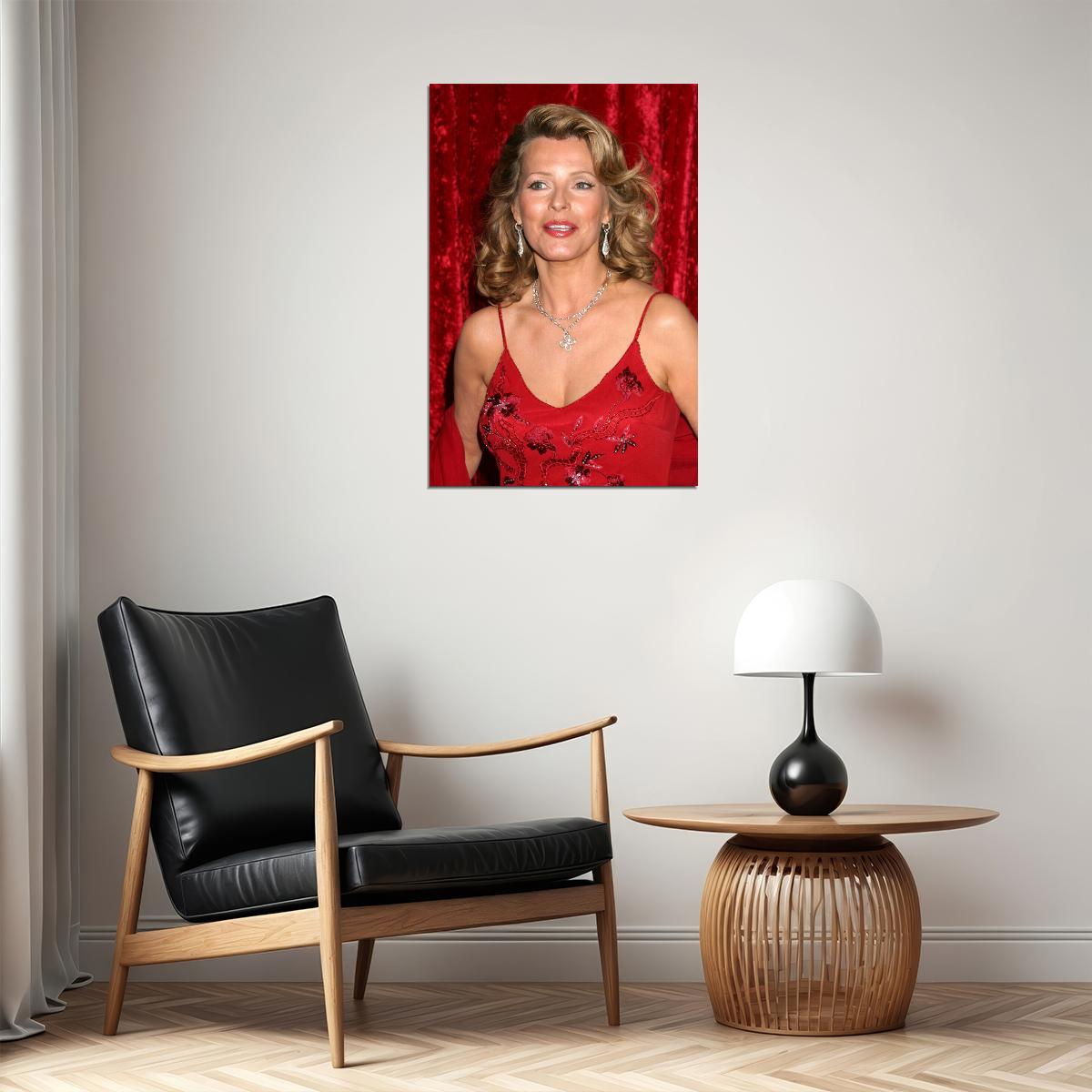 Cheryl Ladd Music Singer Model Idol Poster Wall Art Print Home Wall Decor - xonomax