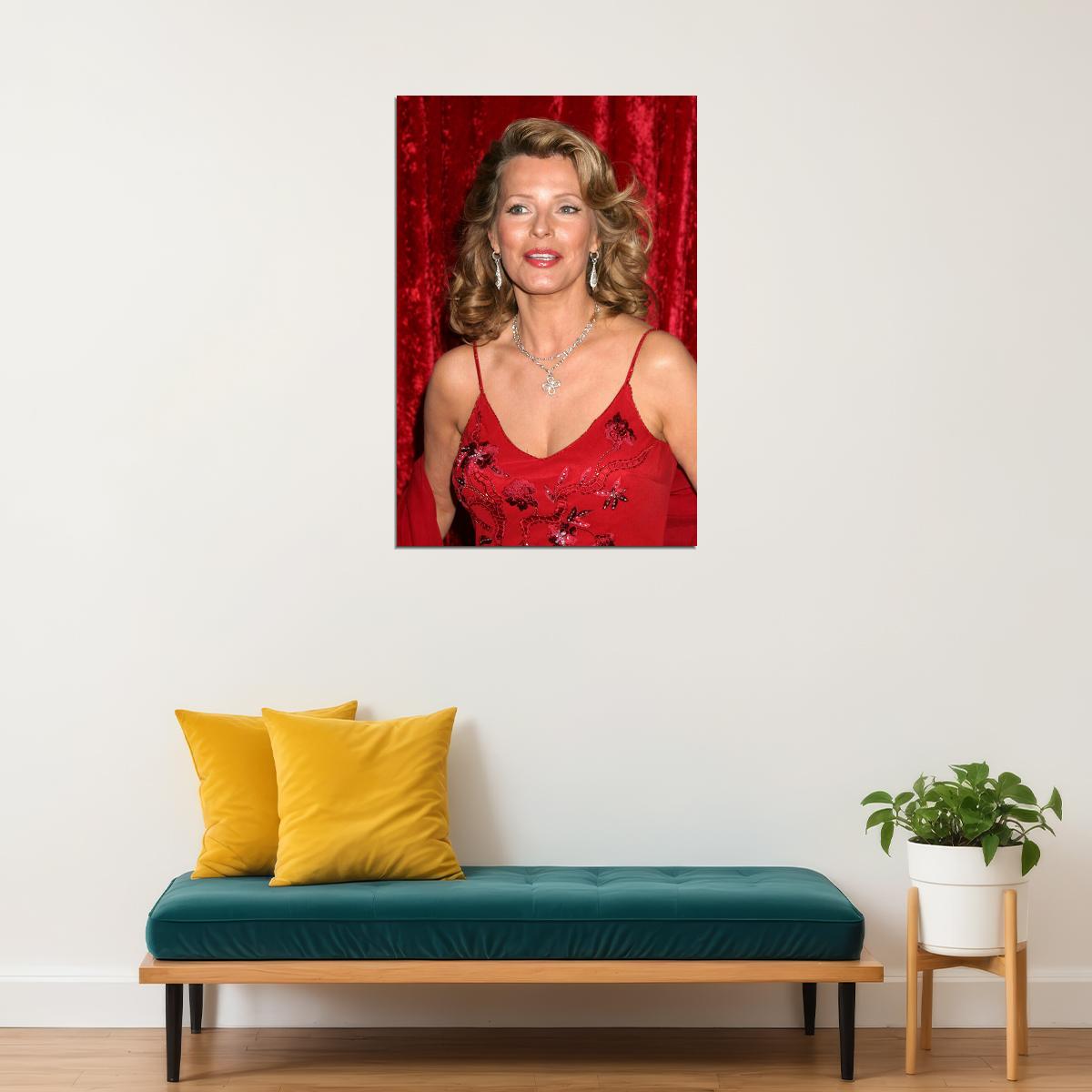 Cheryl Ladd Music Singer Model Idol Poster Wall Art Print Home Wall Decor - xonomax