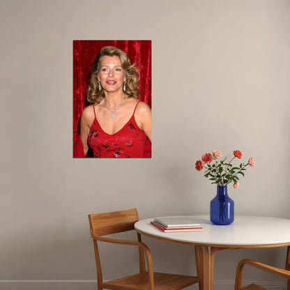 Cheryl Ladd Music Singer Model Idol Poster Wall Art Print Home Wall Decor - xonomax